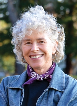 Ann Ralph author